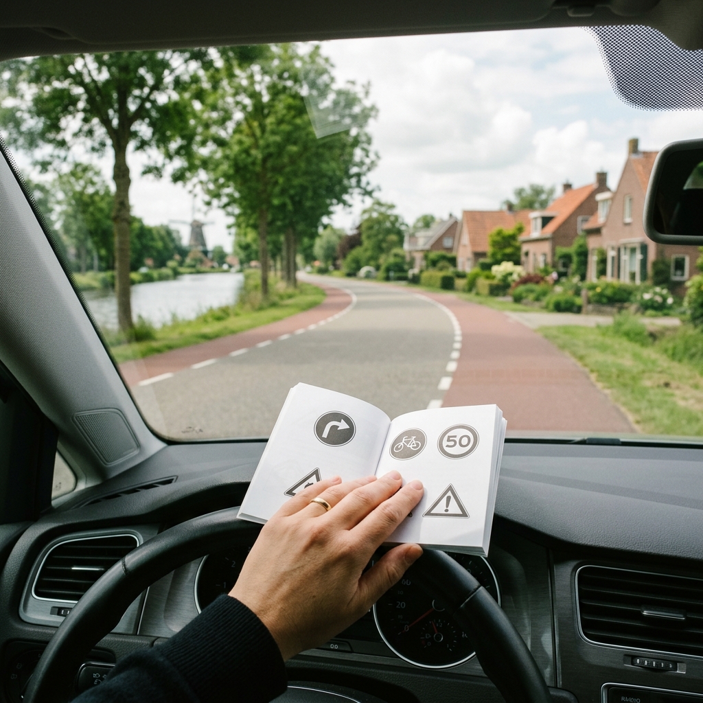 Driving in the Netherlands