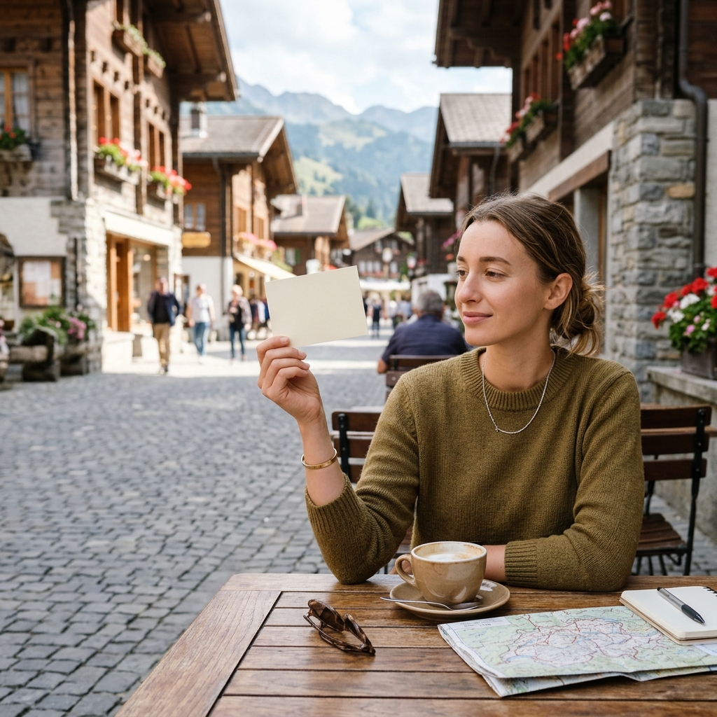 Swiss German | Phrase Card