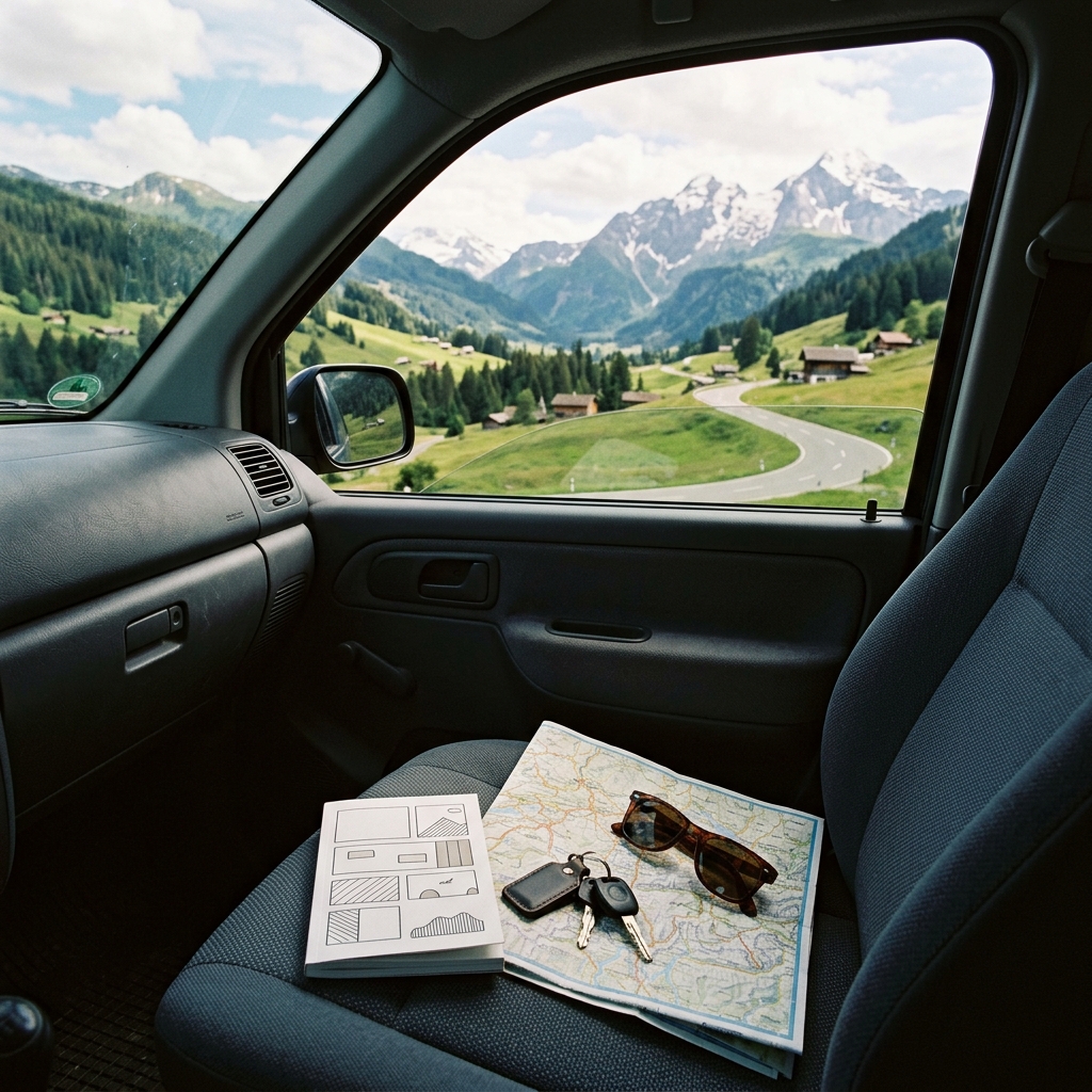 Driving in Switzerland