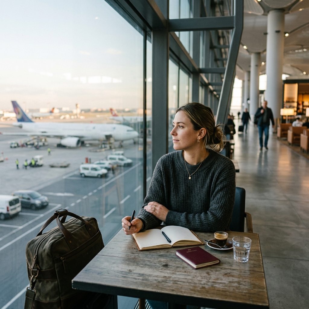 Istanbul | Layover Kit