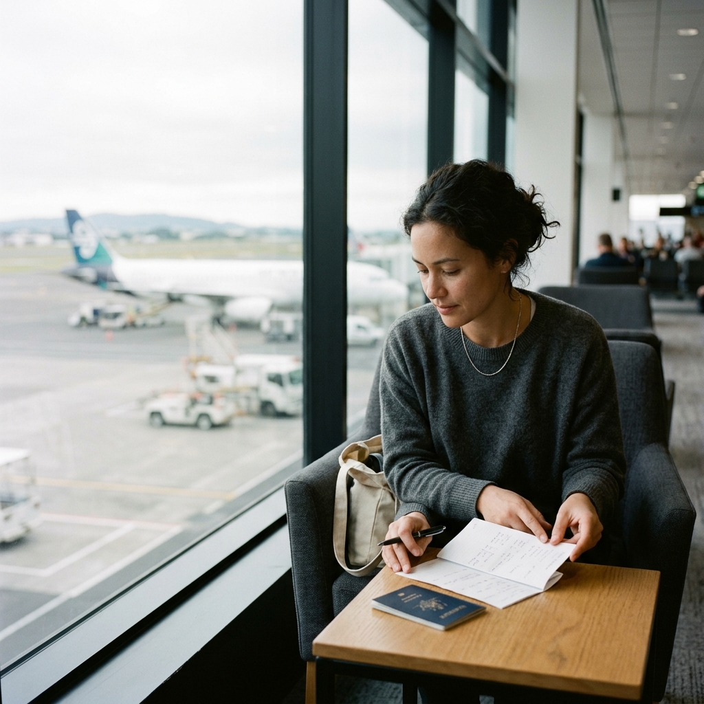 Auckland | Layover Kit