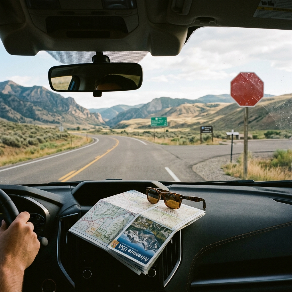 Driving in the USA