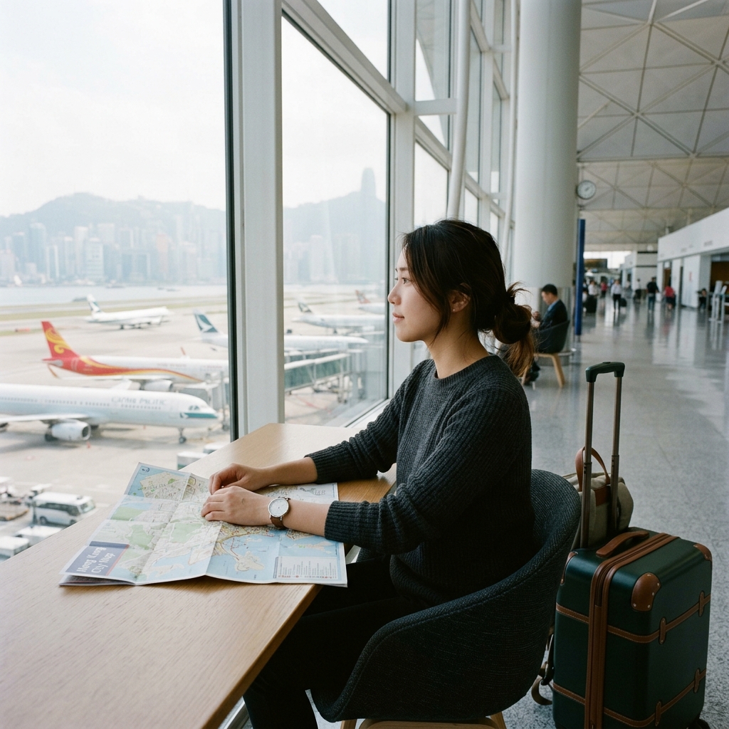Hong Kong | Layover Kit