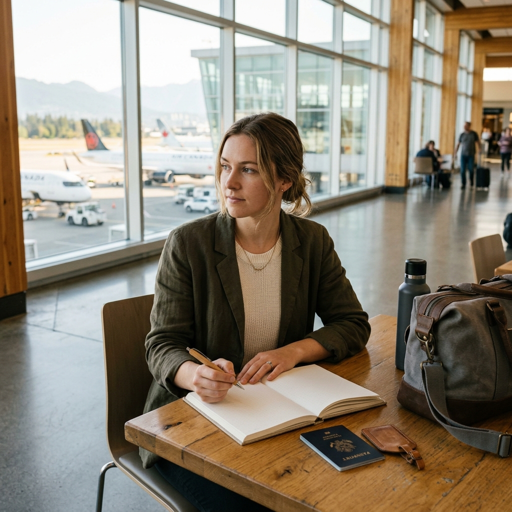 Layover & stopover kits