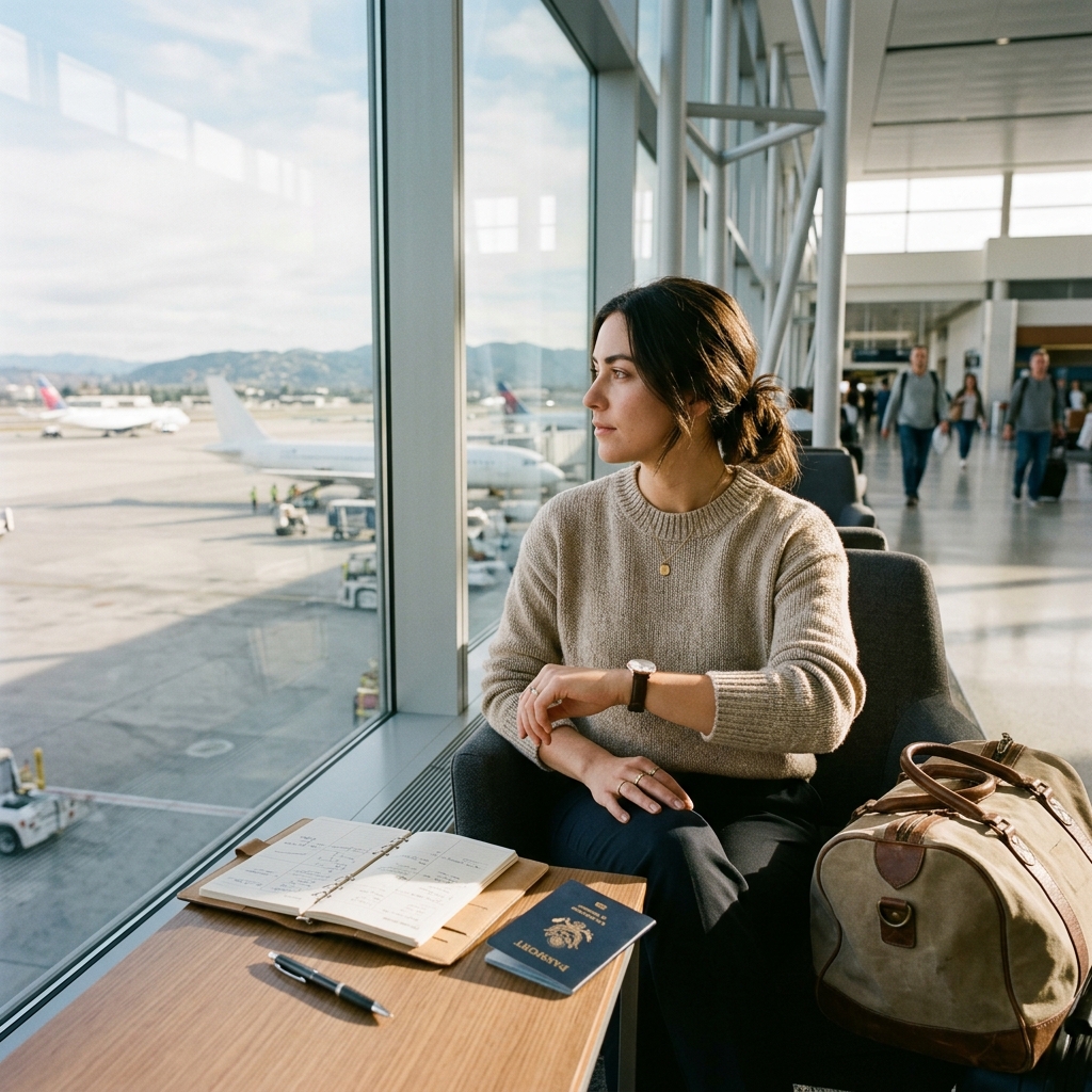 Los Angeles | Layover Kit